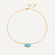 Nerina Eye Necklace
