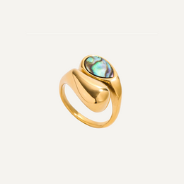 Nerina Shell Ring