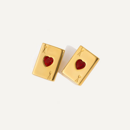 Virelle Ace Studs