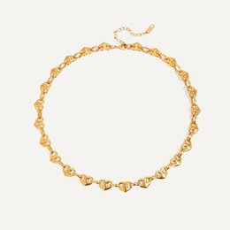 Amora Link Necklace