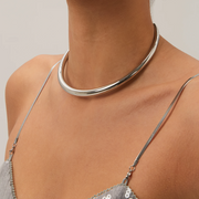 Forma Collar Necklace