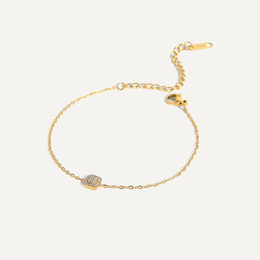Linea Crystal Bracelet