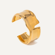 Forma Cuff Bracelet