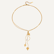 Amora Cascade Necklace