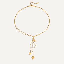 Amora Cascade Necklace