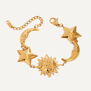 Solara Celeste Bracelet