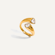 Amora Crystal Ring
