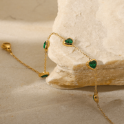 Verde Amora Bracelet