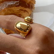 Aurea Duo Ring