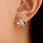Elara Sol Studs