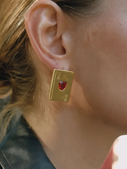 Virelle Ace Studs