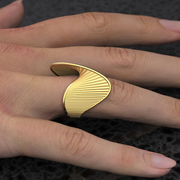 Aurea Vela Ring