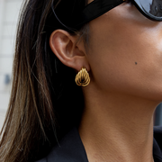 Velora Fold Studs