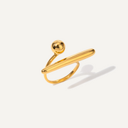 Aurea Orbit Ring