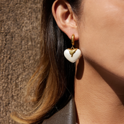 Elara Pearl Heart Drops