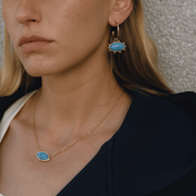 Nerina Eye Necklace
