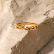 Liora Pearl Ring