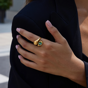 Nerina Shell Ring