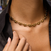 Amora Link Necklace