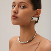 Forma Collar Necklace