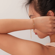 Linea Crystal Bracelet