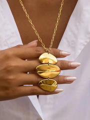 Aurea Forma Necklace