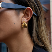 Velora Fold Studs