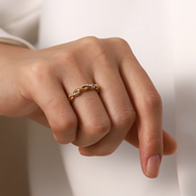 Liora Pearl Ring