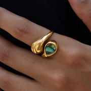 Nerina Shell Ring