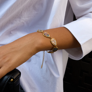 Aurea Tide Bracelet