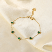 Verde Amora Bracelet