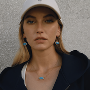 Nerina Eye Necklace