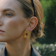 Virelle Ace Studs