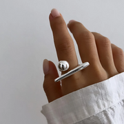 Aurea Orbit Ring