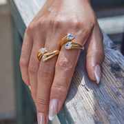 Amora Crystal Ring