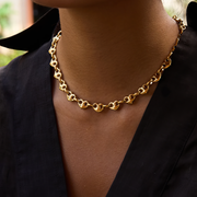 Amora Link Necklace