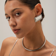 Forma Collar Necklace