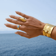 Forma Cuff Bracelet