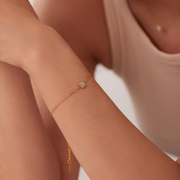 Linea Crystal Bracelet