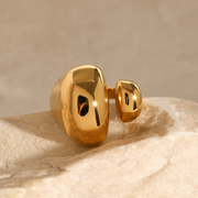Aurea Duo Ring