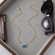 Nerina Eye Necklace