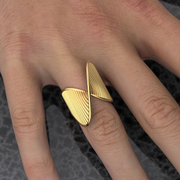 Aurea Vela Ring