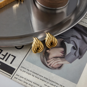Velora Fold Studs