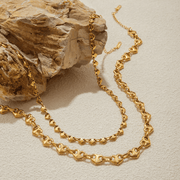 Amora Link Necklace