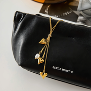 Amora Cascade Necklace
