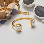 Liora Sculpta Cuff