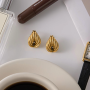 Velora Fold Studs