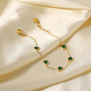 Verde Amora Bracelet