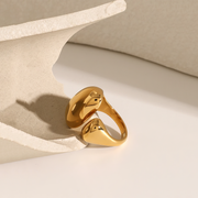 Aurea Duo Ring