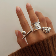 Aurea Orbit Ring